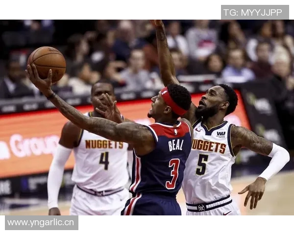 掘金与奇才激战正酣在线直播精彩瞬间尽在眼前